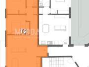 Apartamento T2, Sé, Santa Maria e Meixedo, Bragança |...