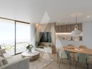 Apartamento T2 situado na Forca ICON FLORA AVEIRO