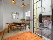 Apartamento T2 situado na Lapa, com terraço e piscina