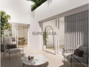 Apartamento T2 situado no condomínio Brito Capelo em...