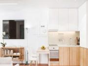 Apartamento T2 T0 + T0 no Marquesa Palace, Porto