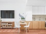 Apartamento T2 T1+1 no centro do Porto