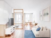 Apartamento T2 T1+T0 com varanda, zona histórica do Porto Apartamento T2 T1+T0 com varanda, zona histórica do Porto