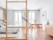 Apartamento T2 T1+T0 no centro do Porto