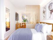 Apartamento T2 T1+T0 no centro do Porto