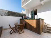 Apartamento T2+ Terraço Praia da Costa Nova