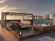 Apartamento T2, top floor, 2.º andar, vista mar, em...