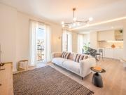 Apartamento T2, totalmente equipado e mobilado, em Lisboa