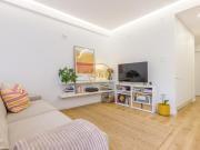 Apartamento T2 totalmente remodelado