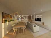 Apartamento T2 Totalmente Remodelado com VISTA MAR a...