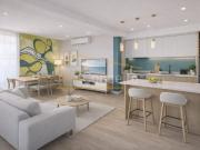 Apartamento T2 totalmente remodelado Entroncamento r/c