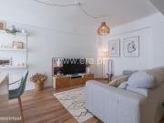 Apartamento T2 Totalmente Remodelado na Arroja com Vista...