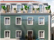 Apartamento T2 totalmente remodelado no Príncipe Real