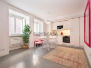 Apartamento T2 triplex na Baixa de Lisboa