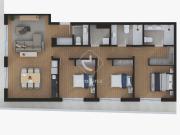 Apartamento T2, Valença, Cristelo Covo e Arão, Valença |...