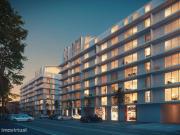 Apartamento T2 varanda c/ 18,77 m2 1 lugar de garagem...