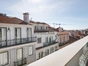 Apartamento T2 varanda e vista rio em Lisboa