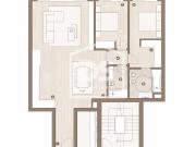 Apartamento T2 Venda em Baltar,Paredes