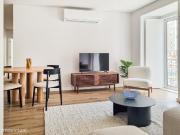 Apartamento T2 venda no largo Santa Brbara