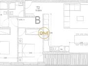 Apartamento T2, Vila Nova de Famalicão e Calendário,...