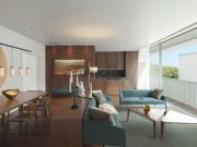 Apartamento T2 Villa dos Coches em Belém