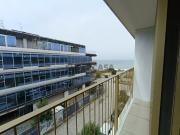 APARTAMENTO T2 VISTA MAR E RIO CANIDELO COM VARANDA