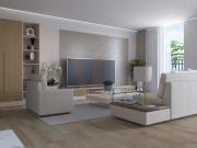 Apartamento T2com varanda para venda no centro de...