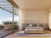 Apartamento T3+1 com área exterior no Campo Alegre 168m²...