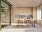 Apartamento T3+1 com área exterior no Campo Alegre