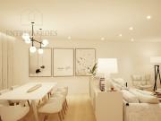 Apartamento T3+1 com garagem e varanda para comprar no...