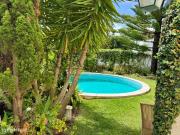 Apartamento T3+1 com jardim e piscina privativa Estoril