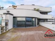 Apartamento T3+1 com terrao em Viseu