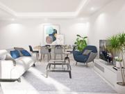 Apartamento T3+1 com varanda e estacionamento, em Lagos