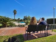 Apartamento T3+1 com vista desafogada em condomínio com...