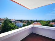 Apartamento T3+1 com vista mar no Monte Estoril