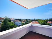 Apartamento T3+1 com vista mar no Monte Estoril