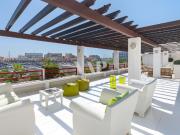 Apartamento T3+1 com Vista para a Marina de Vilamoura...