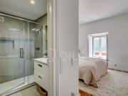 Apartamento T3+1 com vista rio, jardim, terraço com...