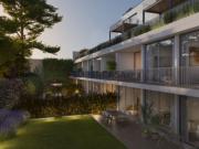 Apartamento T3+1 duplex com jardim e estacionamento na...
