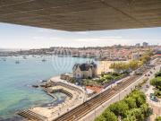 Apartamento T3+1 duplex vista mar em Cascais