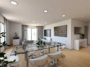 Apartamento T3+1 em duplex com terraço e estacionamento...