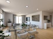 Apartamento T3+1 em duplex com terraço e estacionamento...