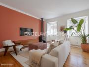 Apartamento T3+1 mobilado em Arroios