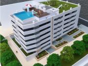 Apartamento T3+1, novo, varanda com churrasqueira ...