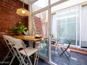 Apartamento T3+1 perto do Jardim do Torel