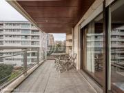 Apartamento T3+1,vista mar e garagem em box, Foz, Porto