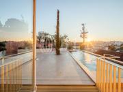 Apartamento T3+2 com jardim, em pleno Castelo, Lisboa