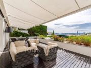 Apartamento T3+2 com terraço, garagem, vista rio, Lapa