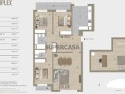 Apartamento T3+2 Duplex| Arrecadação | Lugar de Garagem...