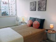 Apartamento T3/4, com varanda aberta, totalmente...